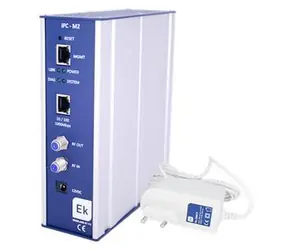 ITS IPC-M / Stacja główna / Transmisja Ethernet po kablu koncentrycznym