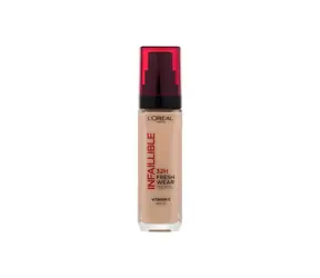 L'Oréal Paris Infallible 32H Podkład o świeżym wykończeniu 30 ml 200 Ciepły