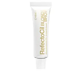 Pasta rozjaśniająca do brwi RefectoCil Blonde Brow 15 ml
