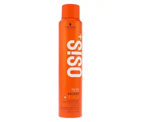 Schwarzkopf Professional Osis+ Velvet Light utrwalający spray z efektem wosku 200 ml