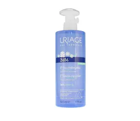 Uriage Bébé 1st Cleansing Water Woda oczyszczająca do ciała i twarzy 500 ml