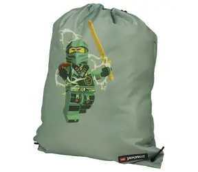 LEGO® Ninjago Mistrz Spinjitzu - worek na kapcie / pojemność: 11 l / od 3 lat