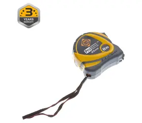 Forte Tools 8G92X / Taśma miernicza / 8 m / 25 mm