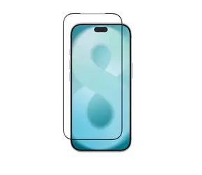 AmazingThing Radix +Care Szkło Pełne do Apple iPhone 18 Pro Max / Szkło ochronne / Hartowane / Na całą powierzchnię / Z ramką