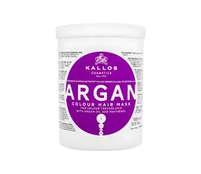 Kallos Cosmetics Argan Hair mask 1000 ml