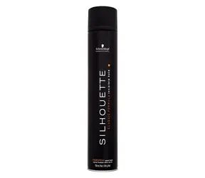 Lakier do włosów Schwarzkopf Professional Silhouette 750 ml