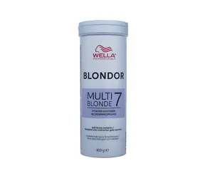 Wella Professionals Blondor Multi Blonde 7 Farba do włosów 400 g