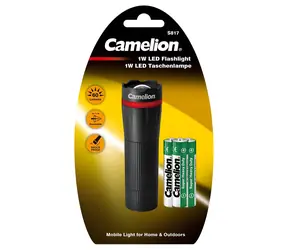 Latarka LED Camelion ZOOM 1W 60lm / Latarka / 3x AAA