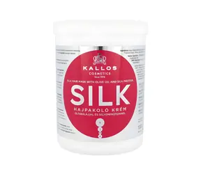 Kallos Cosmetics Silk Hair mask 1000 ml