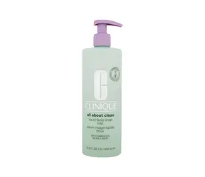 Clinique Liquid Facial Soap Łagodne mydło oczyszczające 400 ml