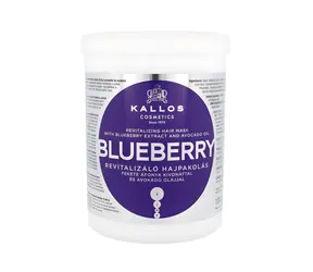 Kallos Cosmetics Blueberry Hair mask 1000 ml