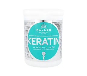 Kallos Cosmetics Keratin Hair Mask 1000 ml