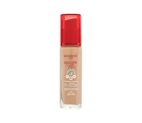 Bourjois Paris Healthy Mix Clean & Vegan Radiant Foundation Makeup 30 ml 55N Deep Beige