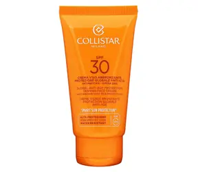 Collistar Global Anti-Age Protection krem przeciwsłoneczny przeciwstarzeniowy SPF 30 50 ml