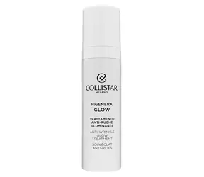 Collistar Rigenera Anti-Wrinkle Glow Treatment Rozjaśniający płyn przeciwzmarszczkowy do twarzy 50 ml