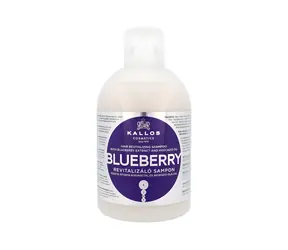 Kallos Cosmetics Szampon jagodowy 1000 ml