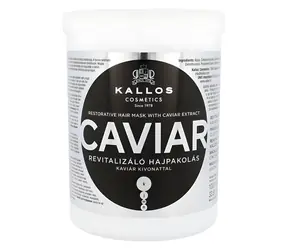 Kallos Cosmetics Caviar Restorative Hair Mask Maska do włosów 1000 ml