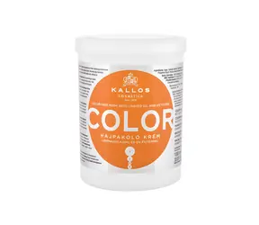 Kallos Cosmetics Color Hair mask 1000 ml
