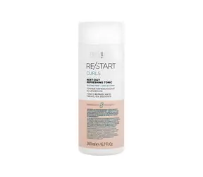 Revlon Professional Re/Start Curls Odświeżający tonik następnego dnia do podtrzymania fal 200 ml