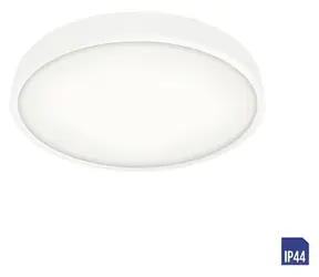 Emithor LENYS II 49034 biały / Lampa sufitowa / 6W / 510lm / 4000K / IP44 / średnica 90 mm