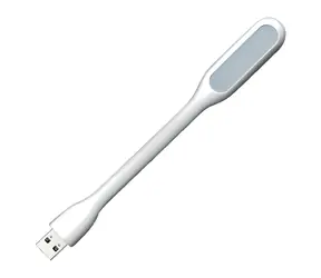 Prezentujemy lampę USB białą / Lampę LED / 1,2 W / 50 lm / 5V USB / IP20 / 3000K