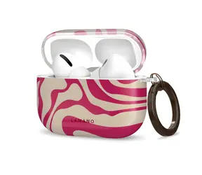 Etui Tech-Protect Lamano różowe/beżowe / Etui / AirPods Pro 3