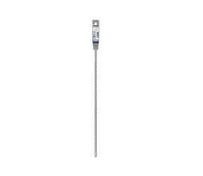BOSCH SDS PLUS-5X 10x460 mm / Wiertło do betonu / Węglik spiekany / 4 krawędzie tnące / Długość robocza 400 mm