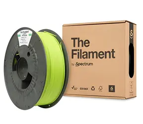 Spectrum Filament PETG Lite zielony / Filament / PETG / 1,75 mm / 1 kg