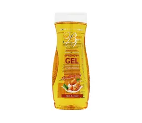 Vivaco Body Tip Zmiękczający żel pod prysznic z olejkiem migdałowym 300 ml
