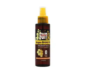 Vivaco Sun Vital Argan Oil Olejek przeciwsłoneczny SPF 0 100 ml