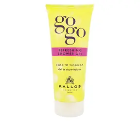 Kallos Cosmetics Gogo Odświeżający żel pod prysznic 200 ml
