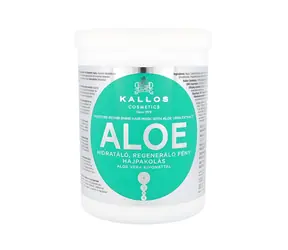 Kallos Cosmetics Aloe Vera Hair Mask 1000 ml