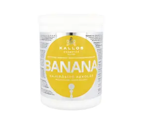Kallos Cosmetics Banana Hair mask 1000 ml