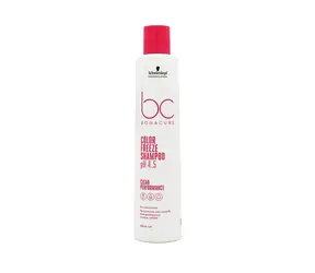 Schwarzkopf Professional BC Color Freeze Shampoo Delikatny szampon do włosów farbowanych i rozjaśnianych 250 ml
