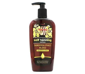 Vivaco Sun Vital Samoopalające mleczko 300 ml