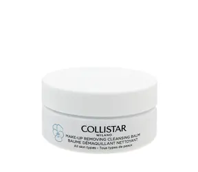 Collistar Make- UP Removing Cleansing Balm Balsam do demakijażu z zawartością olejków 100 ml