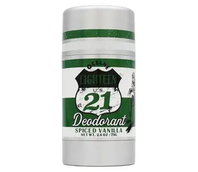18.21 Dezodorant syntetyczny o zapachu wanilii korzennej 75 g