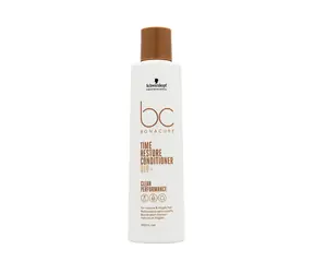 Schwarzkopf Professional BC Time Restore Conditioner odżywka do włosów łamliwych i dojrzałych 200 ml