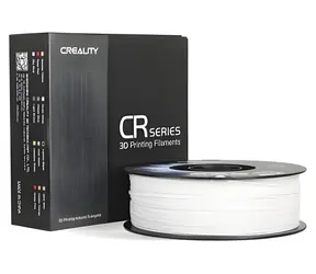 Creality Filament CR-ABS biały / filament do drukarki 3D / ABS / 1,75 mm / 1 kg