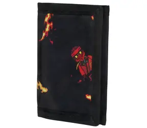 Portfel Lego Ninjago KAI / 13 x 25,5 cm