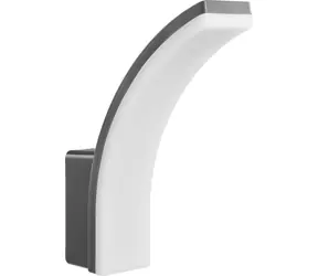 Maclean MCE511 / Lampa zewnętrzna LED / montowana na ścianie