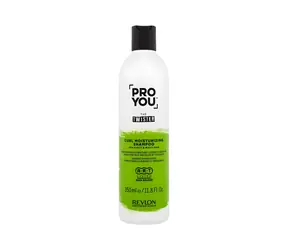 Revlon Professional ProYou The Twister Curl Nawilżający Szampon Szampon 350 ml