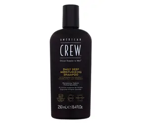 American Crew Daily Deep Moisturizing Shampoo 250 ml