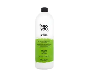 Revlon Professional ProYou The Twister Curl Nawilżający Szampon Szampon 1000 ml