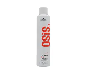 Schwarzkopf Professional Osis+ Elastic Medium Hold Hairspray Lakier do włosów 300 ml