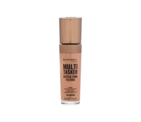 Rimmel London Multi Tasker Better Than Filters Podkład do makijażu 30 ml 005 Medium