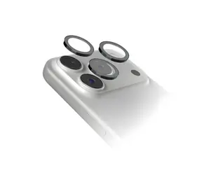 SBS do Apple iPhone 18 Pro/18 Pro Max czarny / Osłona ochronna na obiektyw