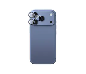 AmazingThing Radix Vision niebieski / Osłona obiektywu / Apple iPhone 18 Pro / 18 Pro Max