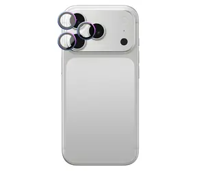 Soczewka AmazingThing Radix Vision w kolorze tęczowym / Szkło ochronne na aparat / Apple iPhone 18 Pro, 18 Pro Max