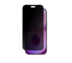 AmazingThing Radix Privacy / Szkło ochronne / Filtr prywatyzujący / Apple iPhone 18 Pro Max / z ramką montażową